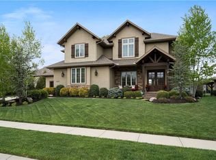 12210 W 164th Ter, Overland Park, KS 66221