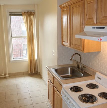 Kitchen with dining area 