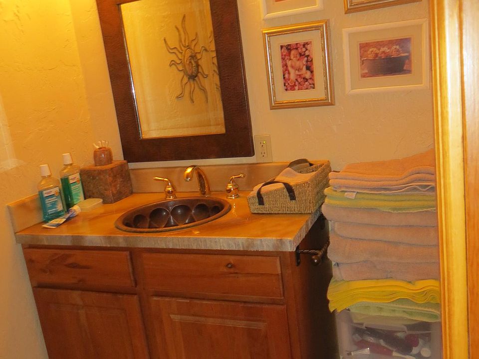 Finishes and design representative of unit, not actual bathroom.