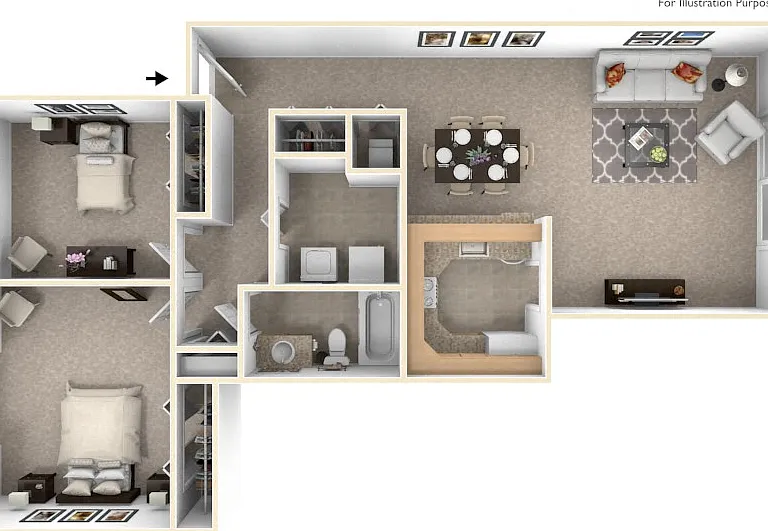Westlake Apartments — Photo 45