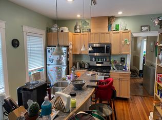 41 Windsor Rd #1, Somerville, MA 02144