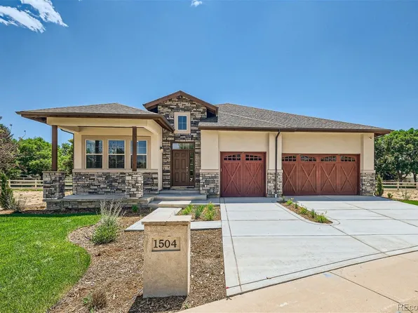 1504 Prairie Hawk Road, Eaton, CO 80615