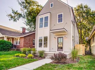 1715 Knowles St, Nashville, TN 37208