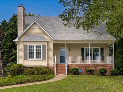 2081 Saponi Village Ct, Winston Salem, NC, 27127