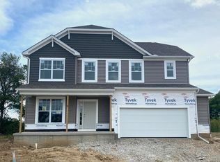 419 Oakland Hills Loop LOT 13, Commercial Point, OH 43116