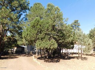 2862 Markham Rd, Overgaard, AZ 85933