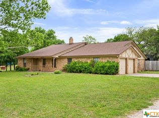 3150 Sikes Dr, Kempner, TX 76539