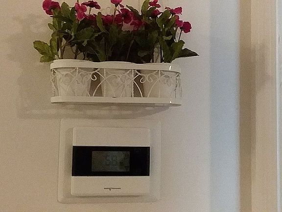 Smart control Thermostat