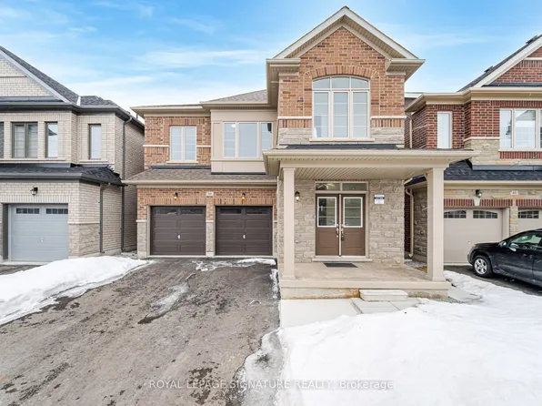 46 Eastman Dr #1, Brampton, ON L6X 5S5