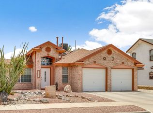 14028 Lago Seco Dr, Horizon City, TX 79928
