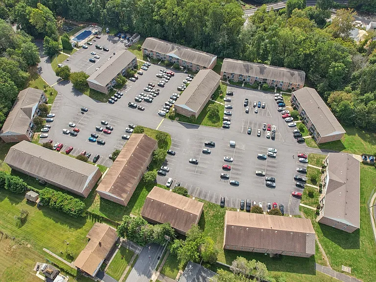 Community Aerial View