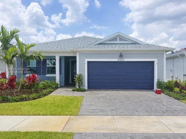 10503 SW Orana Dr, Pt Saint Lucie, FL 34987