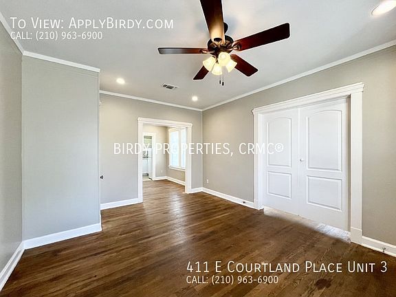 3rd image of 411 E Courtland Pl #3