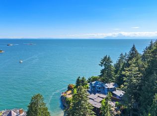 5812 Eagle Is, West Vancouver, BC