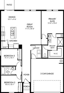 7739 Gilchrist Springs Dr, Parrish, FL, 34219