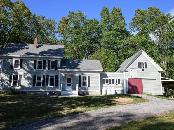 20 Barley Neck Road, Woolwich, ME 04579