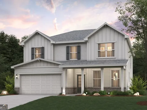 315 Mews Vw Lot 188, Jefferson, GA 30549