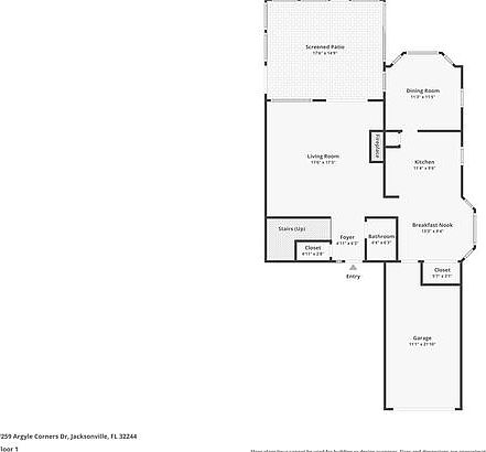 2nd image of 7259 Argyle Corners Dr