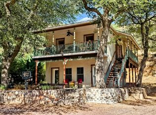 634 Tombstone Cyn, Bisbee, AZ 85603