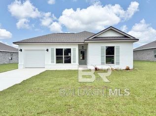 21197 Roughleaf Dr, Summerdale, AL 36580