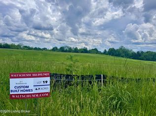 7007 Middlebrook Dr Lot 19, Crestwood, KY 40014