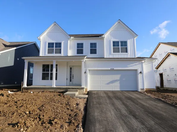6726 Ardennes Loop S, Hilliard, OH 43026