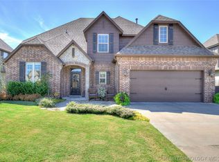 4738 S 167th East Ave, Tulsa, OK 74134