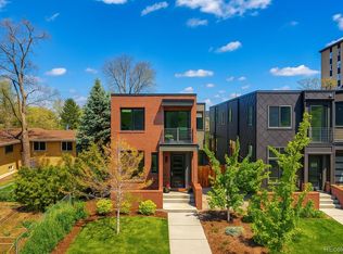 1833 E Jewell Ave, Denver, CO 80210