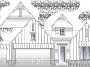 Bainbridge Plan, The Landing at Cedar Valley, Guthrie, OK 73044