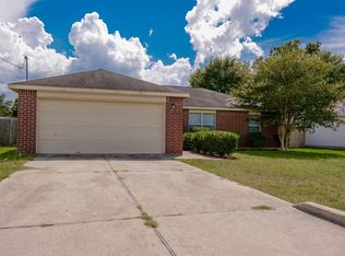 16340 Sun View Ln, Conroe, TX 77302