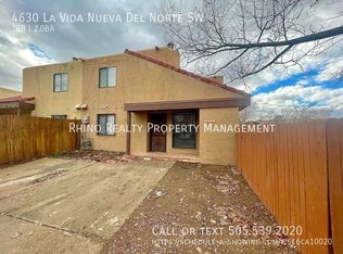4630 La Vida Nueva Del Norte SW, Albuquerque, NM 87105