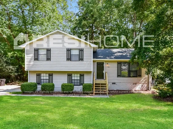 3106 Chippewa Dr, Rex, GA 30273
