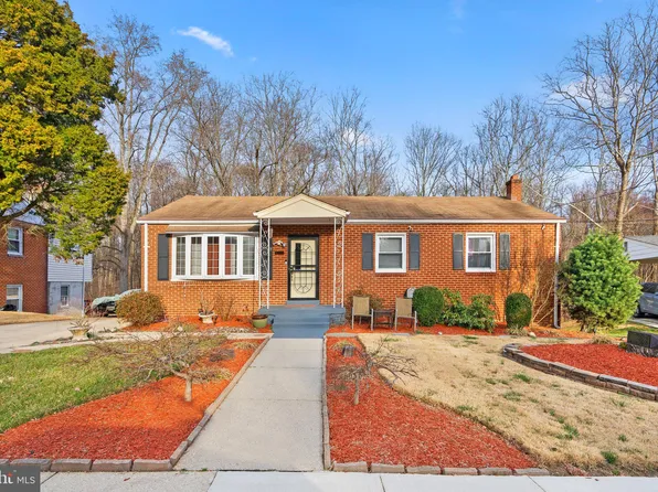 4610 Eaton Dr, Suitland, MD 20746