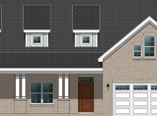 Creekside Plan, Kensington at Paramore, Winterville, NC 28590