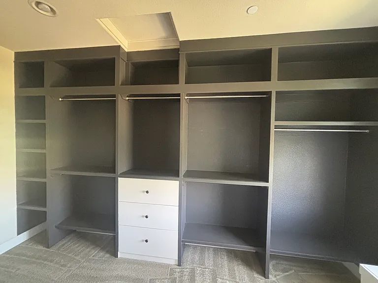 Master Closet