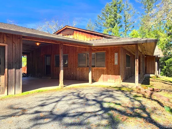 1201 Muir Mill Road, Willits, CA 95490