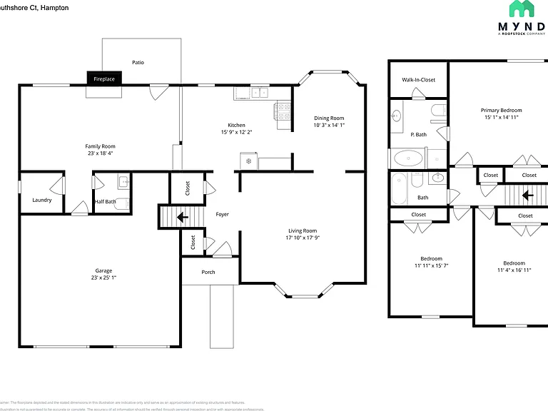 10851 Southshore Ct — Photo 25
