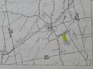 0 Billington Rd, Milo, ME 04463