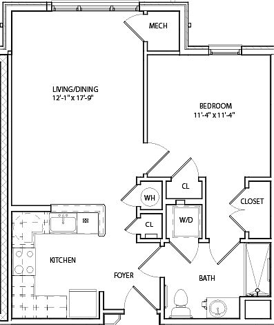 2nd image of 1090 Milestone Dr APT 205