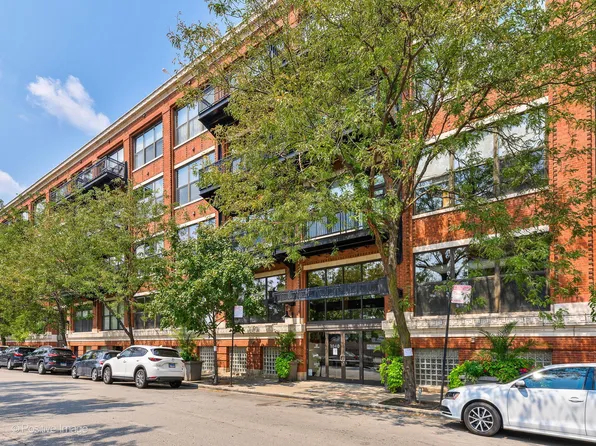 1040 W Adams St Unit 350, Chicago, IL 60607