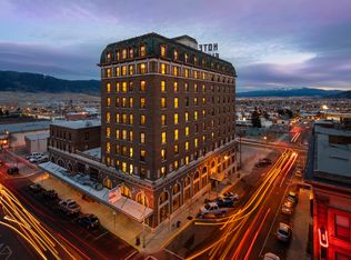 100 E Broadway St #708, Butte, MT 59701