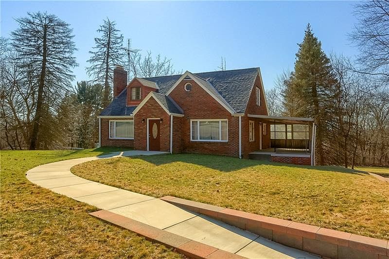 1719 Pulaski Rd, New Castle, PA 16105 Zillow