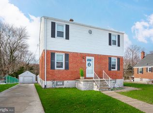 5921 Daybreak Ter, Baltimore, MD 21206