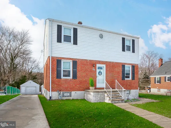 5921 Daybreak Ter, Baltimore, MD 21206