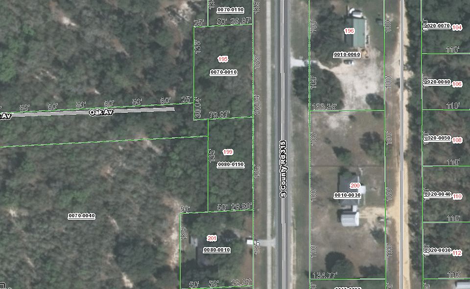 2nd image of 199 S County Road 315