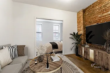 Rented by The Agency