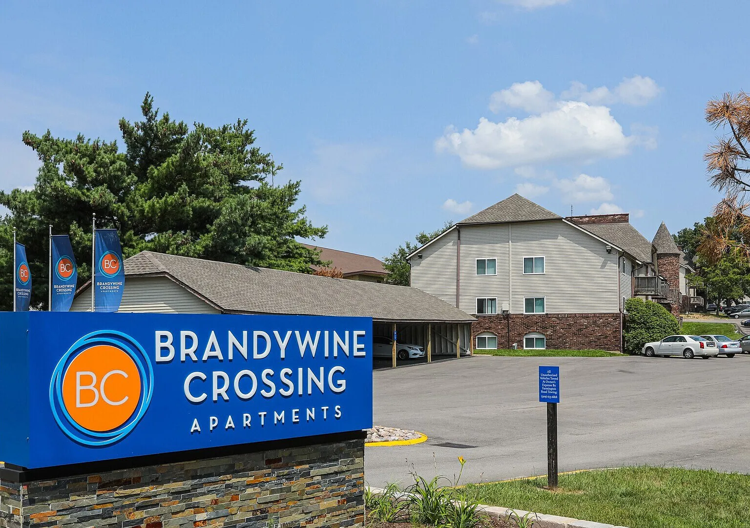 Brandywine Crossing Apartments — Photo 3