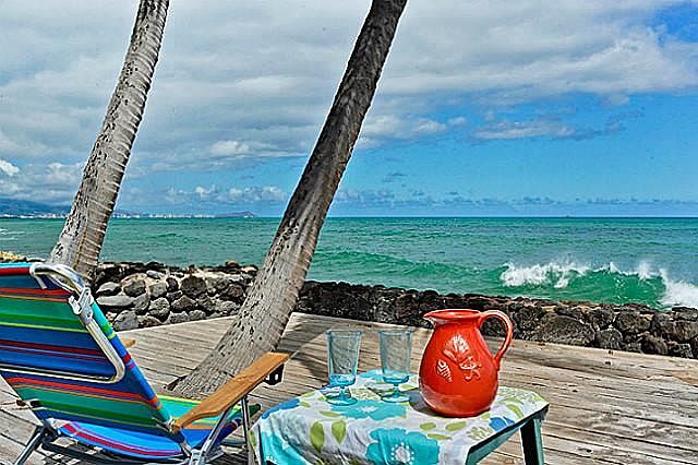 Paradise Found (Backyard)