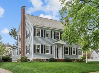 1 Carisbrooke St, Andover, MA 01810