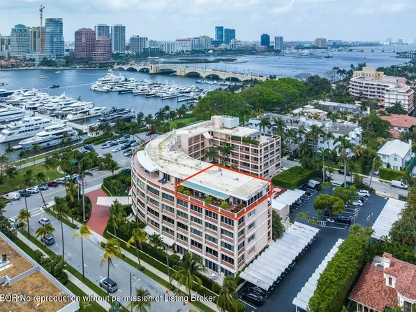 369 S Lake Dr #Penthouse D, Palm Beach, FL 33480